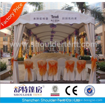 New Outdoor Tents for Wedding Party (SDC2059)